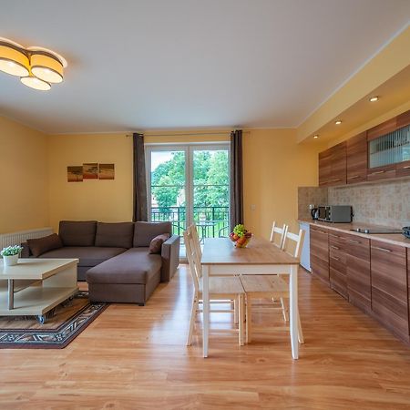 Rentplanet - Apartamenty Mickiewicza Шклярська Поремба Екстер'єр фото