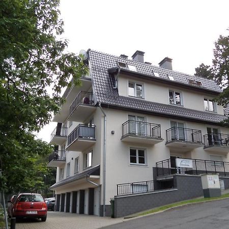 Rentplanet - Apartamenty Mickiewicza Шклярська Поремба Екстер'єр фото
