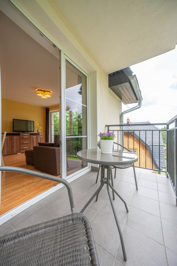 Rentplanet - Apartamenty Mickiewicza Шклярська Поремба Екстер'єр фото