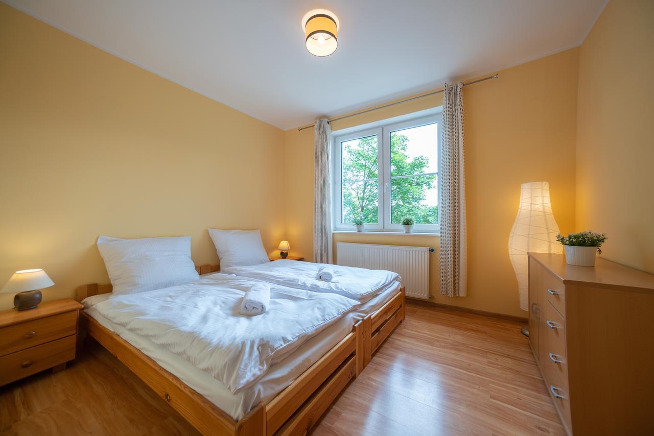 Rentplanet - Apartamenty Mickiewicza Шклярська Поремба Екстер'єр фото