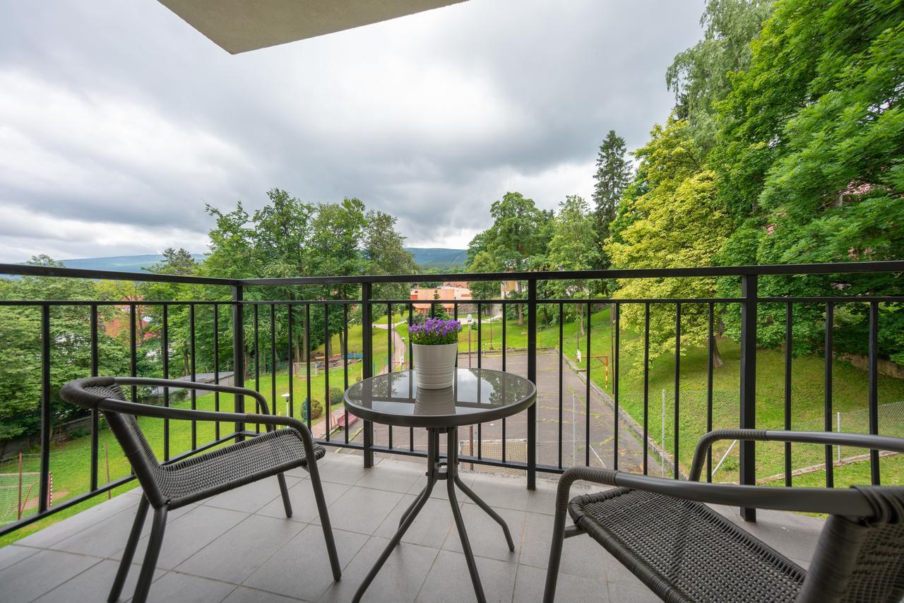 Rentplanet - Apartamenty Mickiewicza Шклярська Поремба Екстер'єр фото