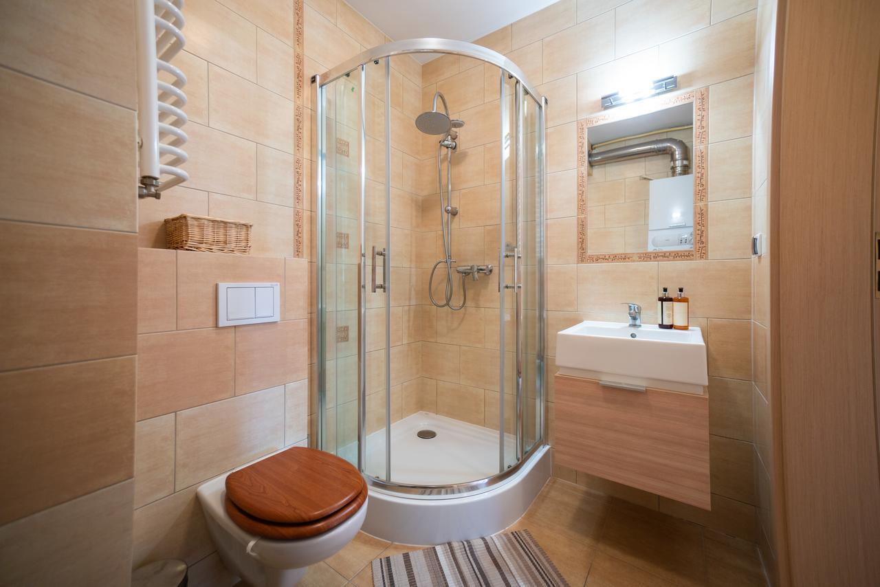 Rentplanet - Apartamenty Mickiewicza Шклярська Поремба Екстер'єр фото