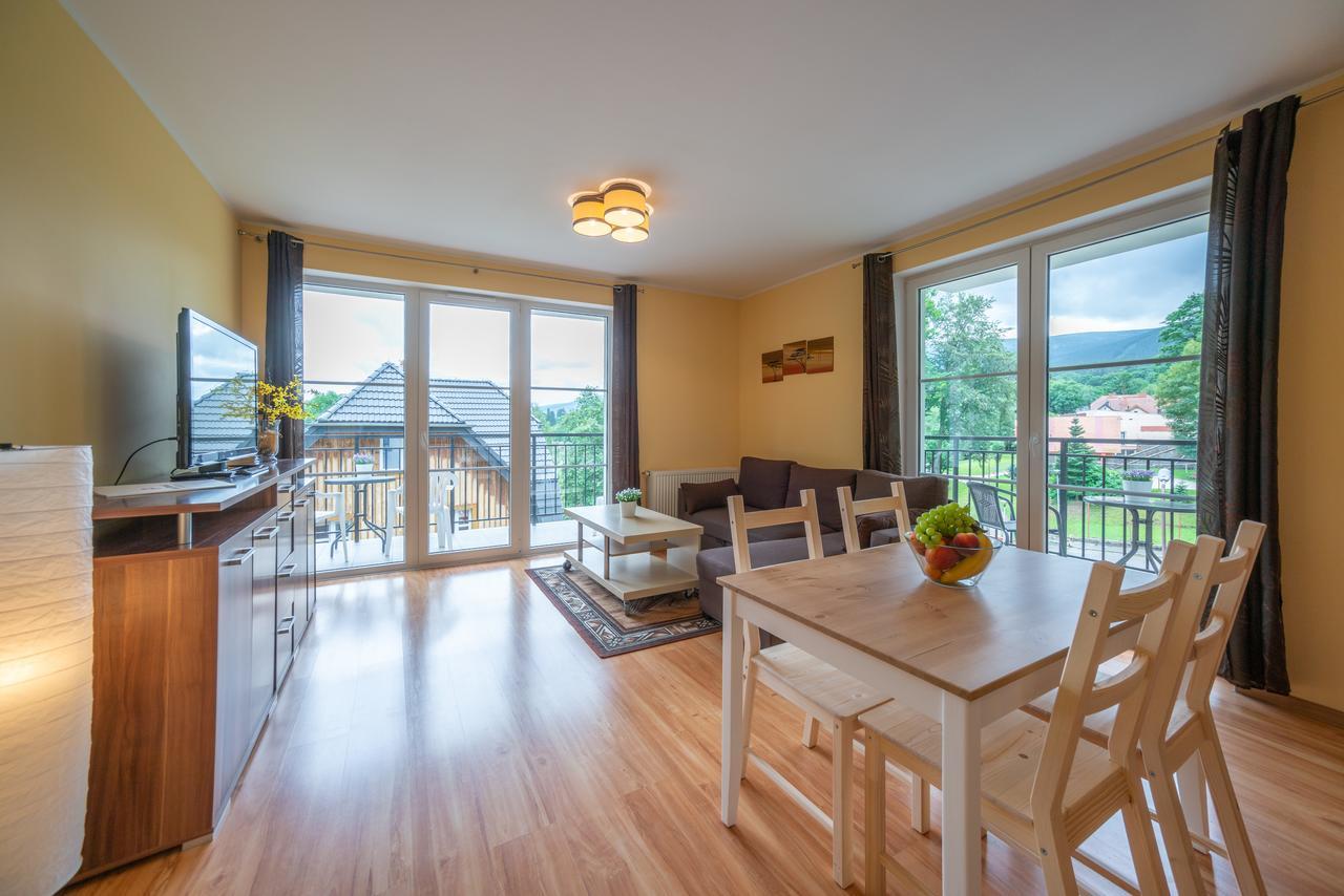 Rentplanet - Apartamenty Mickiewicza Шклярська Поремба Екстер'єр фото