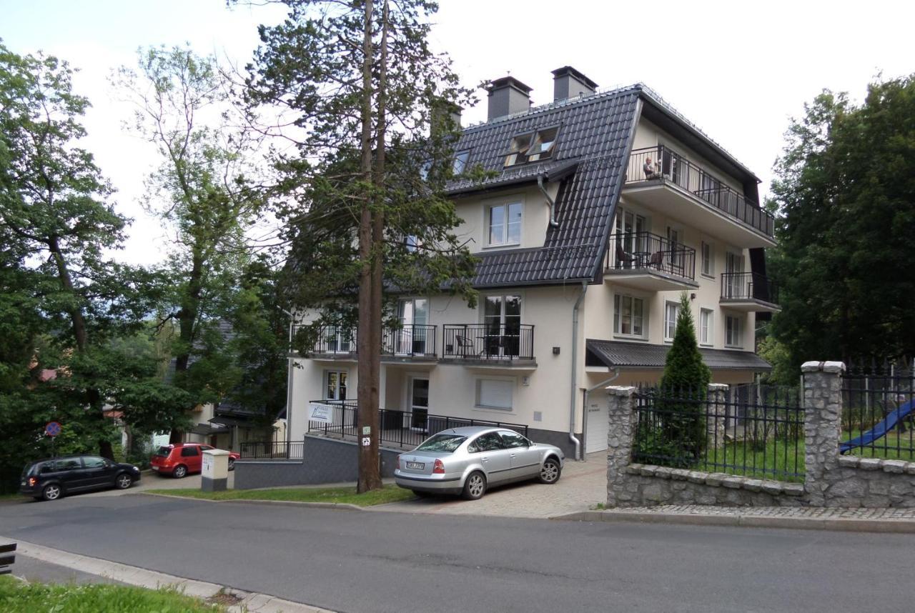 Rentplanet - Apartamenty Mickiewicza Шклярська Поремба Екстер'єр фото